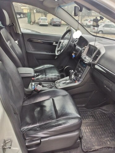 Chevrolet Captiva 2011, 235,000 km - 2.4 l - Bakı