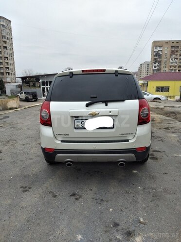 Chevrolet Captiva 2011, 235,000 km - 2.4 l - Bakı
