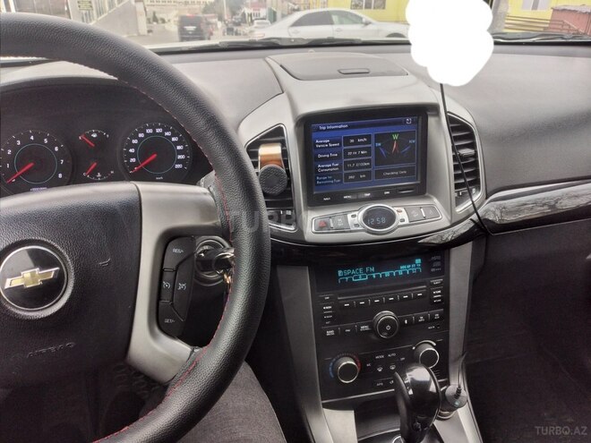 Chevrolet Captiva 2011, 235,000 km - 2.4 l - Bakı