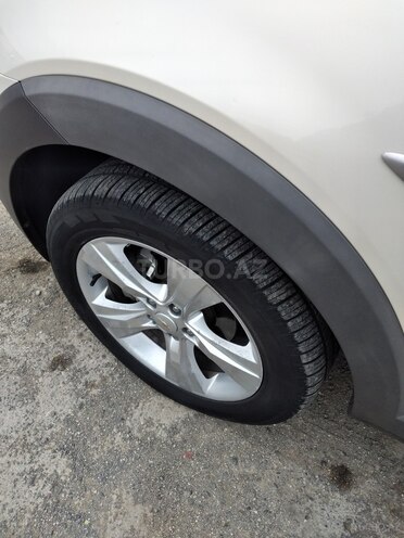 Chevrolet Captiva 2011, 235,000 km - 2.4 l - Bakı