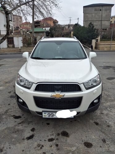 Chevrolet Captiva 2011, 235,000 km - 2.4 l - Bakı