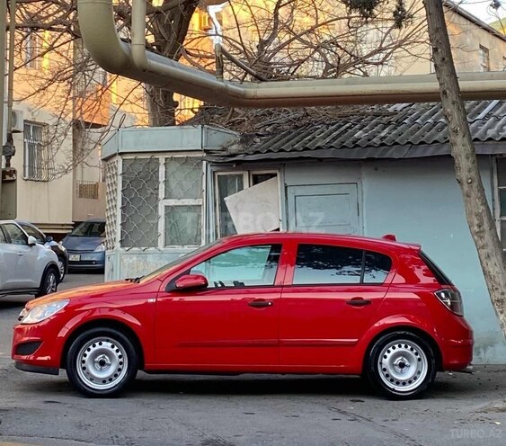 Opel Astra 2009, 241,000 km - 1.4 l - Bakı