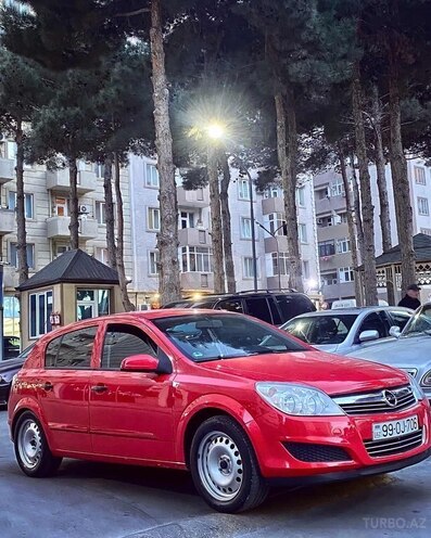 Opel Astra 2009, 241,000 km - 1.4 l - Bakı