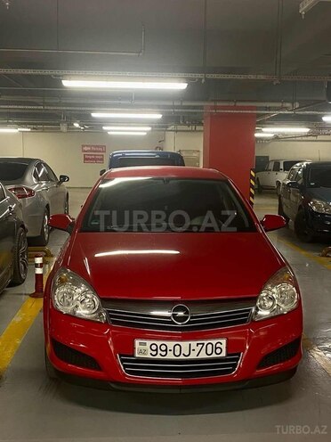 Opel Astra 2009, 241,000 km - 1.4 l - Bakı
