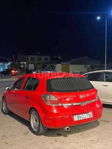 Opel Astra 2009, 241,000 km - 1.4 l - Bakı
