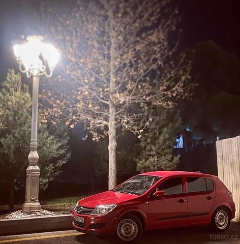 Opel Astra 2009, 241,000 km - 1.4 l - Bakı