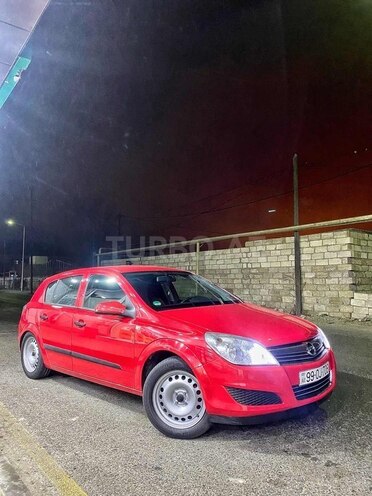 Opel Astra 2009, 241,000 km - 1.4 l - Bakı