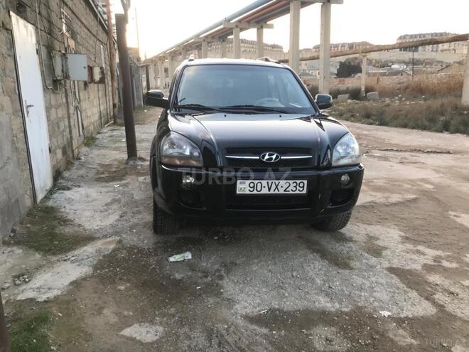 Hyundai Tucson 2005, 399,000 km - 2.0 l - Bakı