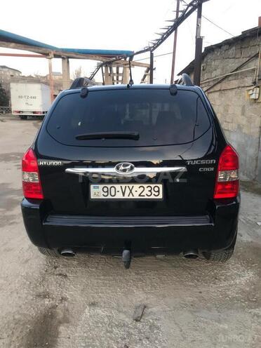 Hyundai Tucson 2005, 399,000 km - 2.0 l - Bakı