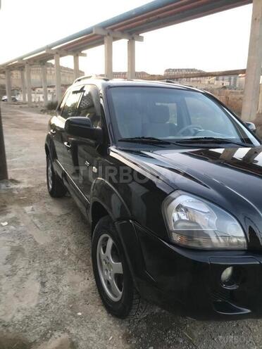 Hyundai Tucson 2005, 399,000 km - 2.0 l - Bakı