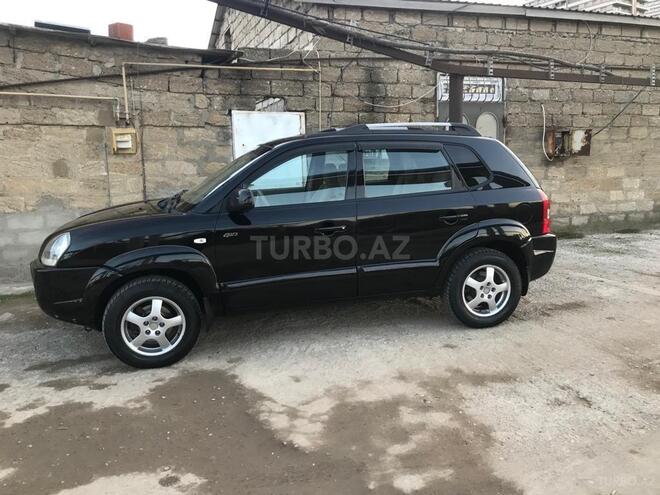 Hyundai Tucson 2005, 399,000 km - 2.0 l - Bakı