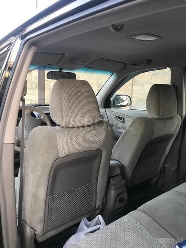 Hyundai Tucson 2005, 399,000 km - 2.0 l - Bakı