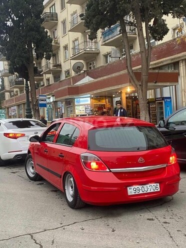 Opel Astra 2009, 241,000 km - 1.4 l - Bakı