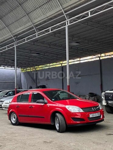 Opel Astra 2009, 241,000 km - 1.4 l - Bakı