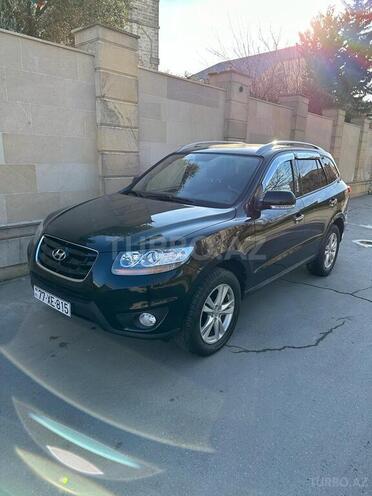 Hyundai Santa Fe 2009, 228,912 km - 2.0 л - Bakı