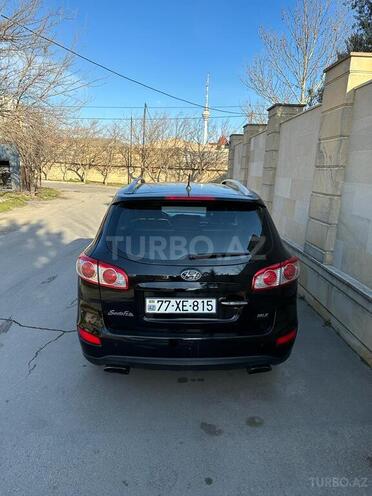 Hyundai Santa Fe 2009, 228,912 km - 2.0 л - Bakı
