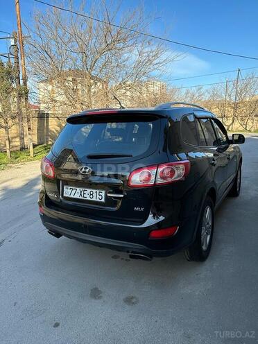Hyundai Santa Fe 2009, 228,912 km - 2.0 л - Bakı