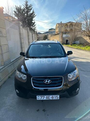 Hyundai Santa Fe 2009, 228,912 km - 2.0 л - Bakı