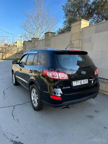 Hyundai Santa Fe 2009, 228,912 km - 2.0 л - Bakı