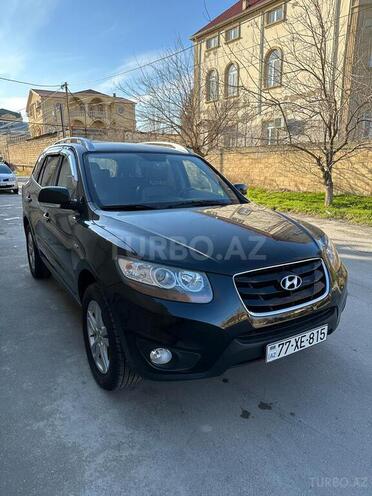 Hyundai Santa Fe 2009, 228,912 km - 2.0 л - Bakı