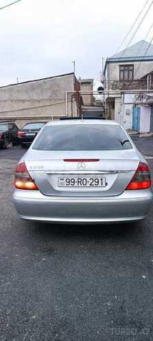 Mercedes E 200 2007, 280,000 km - 1.8 л - Bakı