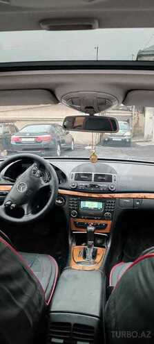 Mercedes E 200 2007, 280,000 km - 1.8 л - Bakı