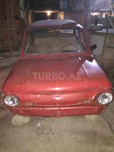 ZAZ 968M 1993, 62,000 km - 1.5 l - Bakı