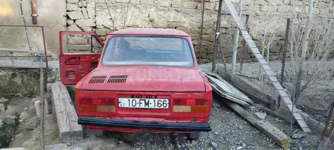 ZAZ 968M 1993, 62,000 km - 1.5 l - Bakı
