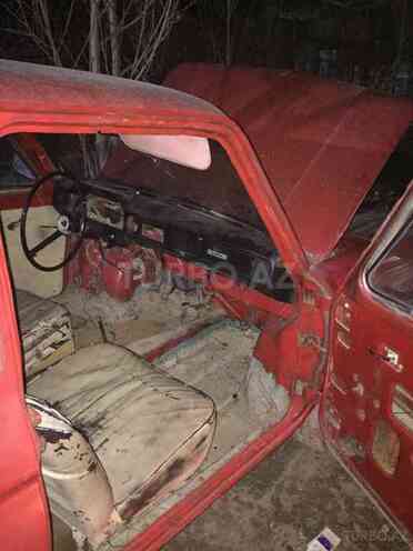 ZAZ 968M 1993, 62,000 km - 1.5 l - Bakı