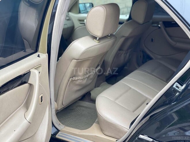 Mercedes C 240 1997, 111,111 km - 2.4 l - Yevlax