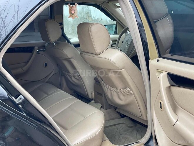 Mercedes C 240 1997, 111,111 km - 2.4 l - Yevlax