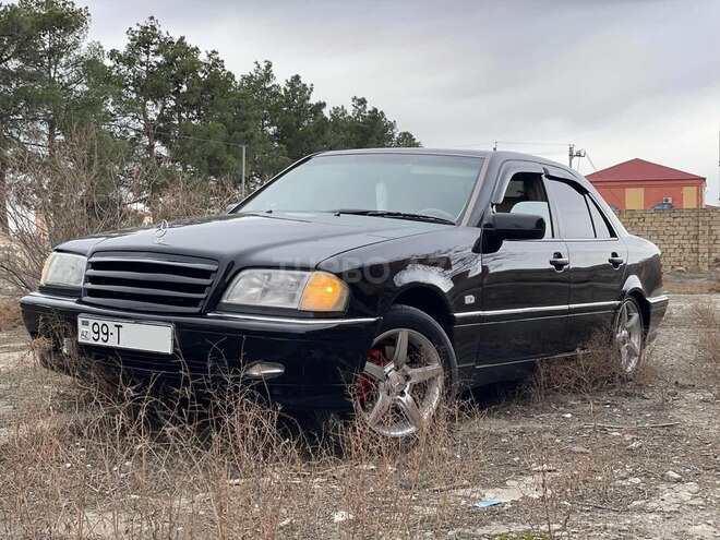 Mercedes C 240 1997, 111,111 km - 2.4 l - Yevlax