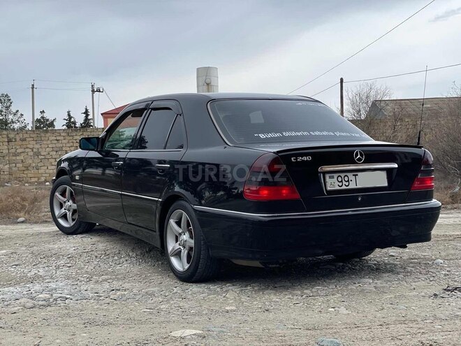 Mercedes C 240 1997, 111,111 km - 2.4 l - Yevlax