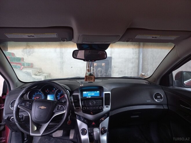 Chevrolet Cruze 2012, 227,347 km - 14.0 l - Bakı