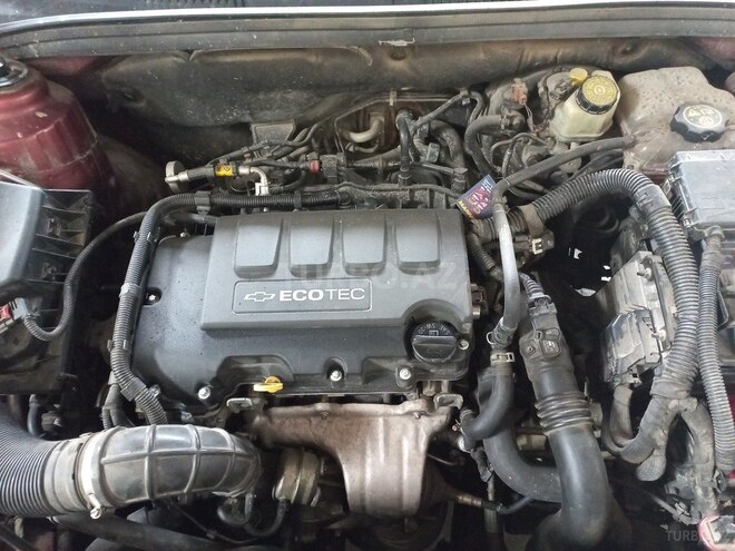 Chevrolet Cruze 2012, 227,347 km - 14.0 l - Bakı