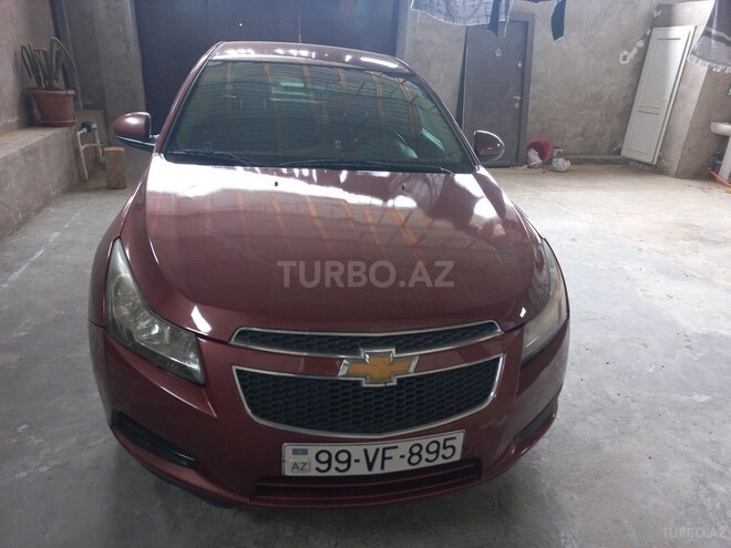 Chevrolet Cruze 2012, 227,347 km - 14.0 l - Bakı