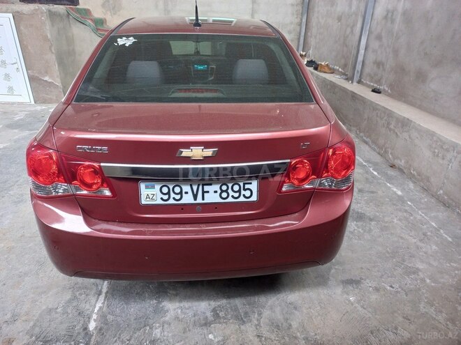 Chevrolet Cruze 2012, 227,347 km - 14.0 l - Bakı