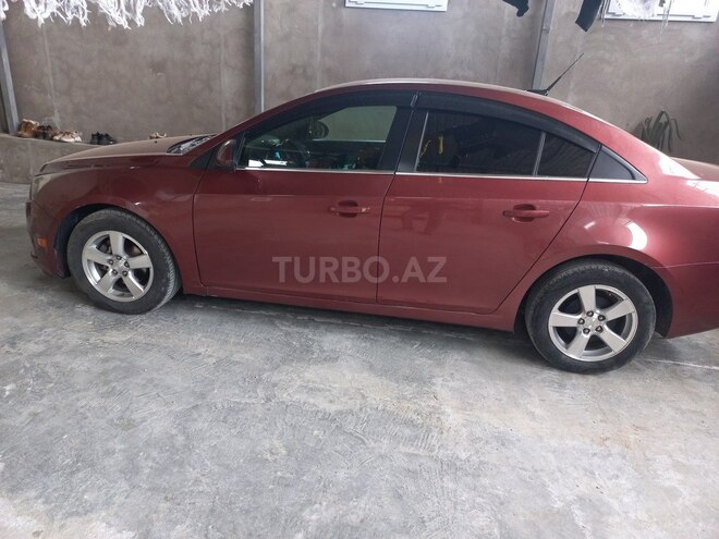 Chevrolet Cruze 2012, 227,347 km - 14.0 l - Bakı