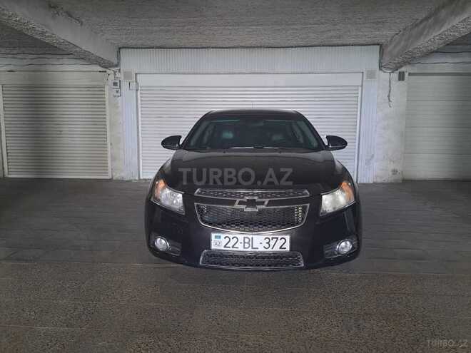 Chevrolet Cruze 2014, 273,000 km - 1.4 l - Bakı