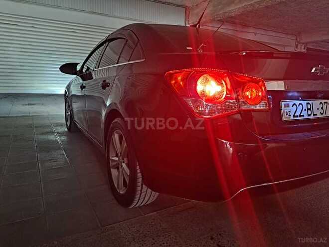 Chevrolet Cruze 2014, 273,000 km - 1.4 l - Bakı