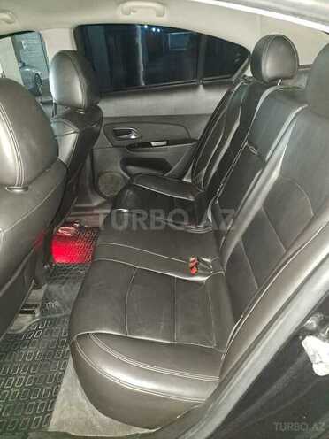 Chevrolet Cruze 2014, 273,000 km - 1.4 l - Bakı