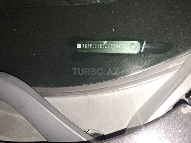 Chevrolet Cruze 2014, 273,000 km - 1.4 l - Bakı