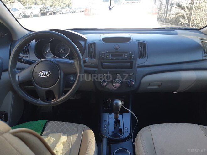 Kia Cerato 2009, 356,000 km - 1.6 l - Bakı