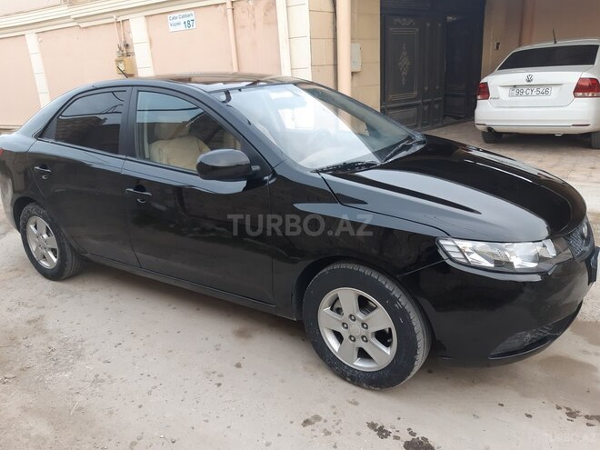 Kia Cerato 2009, 356,000 km - 1.6 l - Bakı