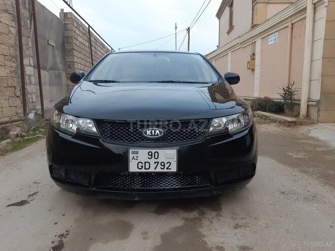 Kia Cerato 2009, 356,000 km - 1.6 l - Bakı