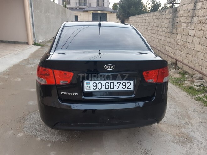Kia Cerato 2009, 356,000 km - 1.6 l - Bakı