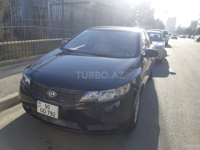 Kia Cerato 2009, 356,000 km - 1.6 l - Bakı