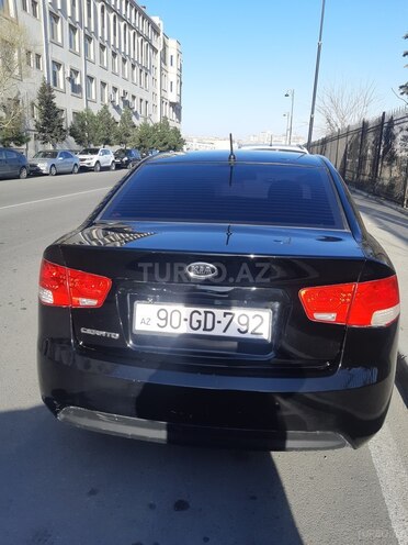 Kia Cerato 2009, 356,000 km - 1.6 l - Bakı