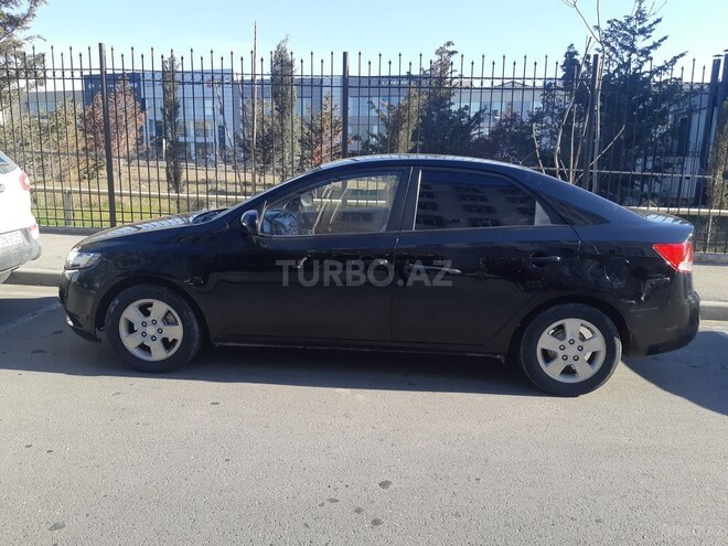 Kia Cerato 2009, 356,000 km - 1.6 l - Bakı
