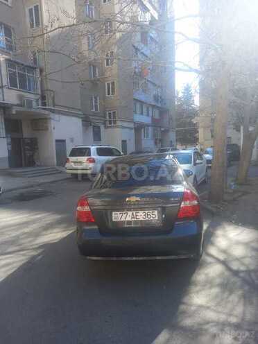 Chevrolet Nexia 2022, 34,000 km - 1.5 l - Bakı